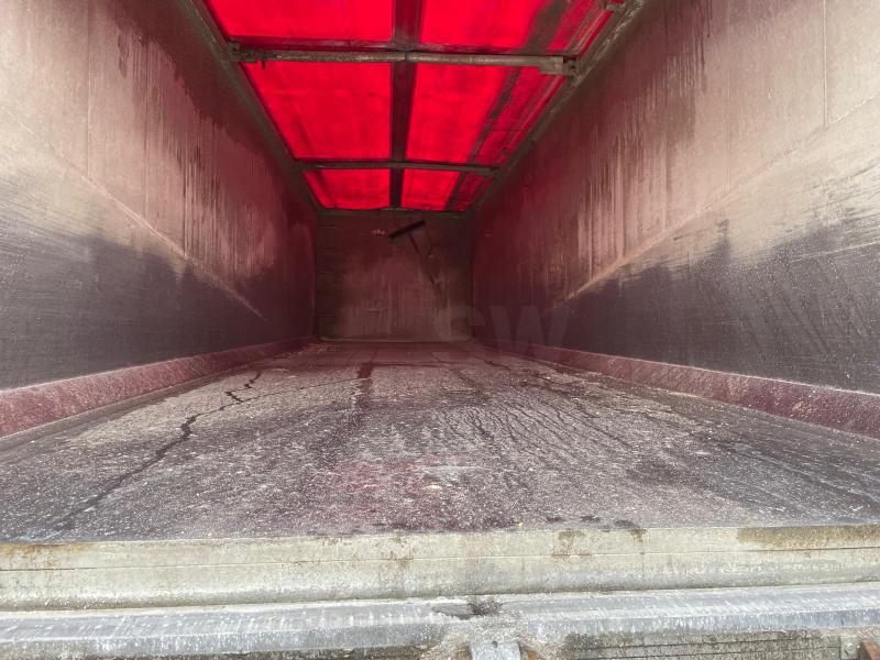 Semi-remorque Stas Benne Benne TP