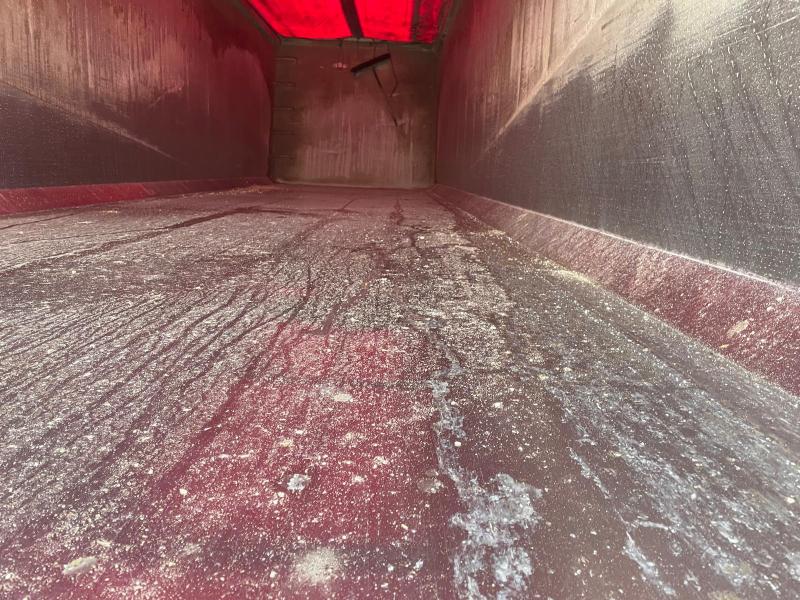 Semi-remorque Stas Benne Benne TP