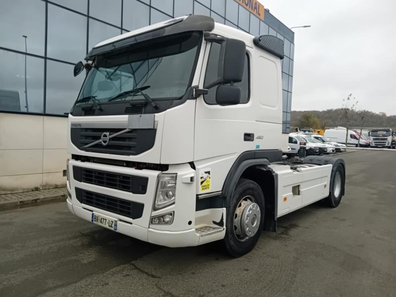 Tracteur Volvo FMX 450