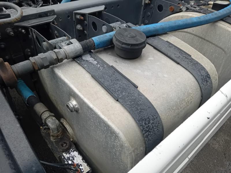 Tracteur Volvo FMX 450