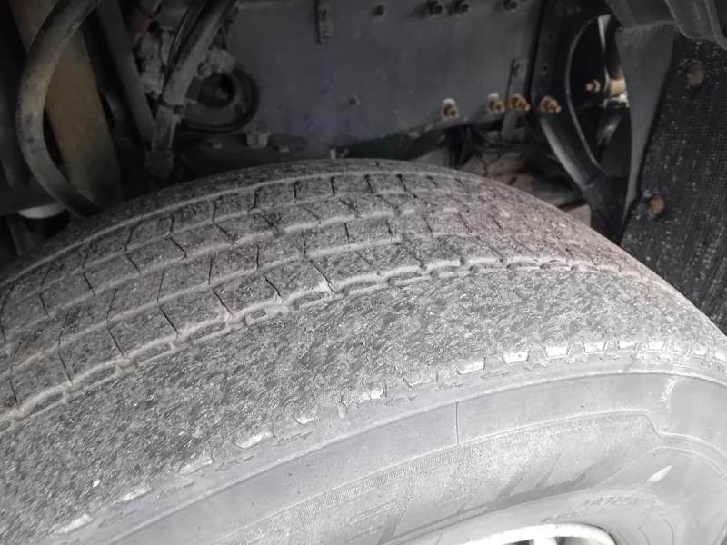 Tracteur Volvo FMX 450