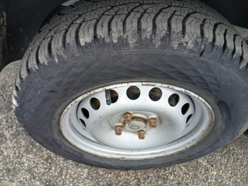 Utilitaire Renault Kangoo Fourgon Fourgon tôlé