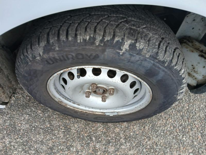 Utilitaire Renault Kangoo Fourgon Fourgon tôlé