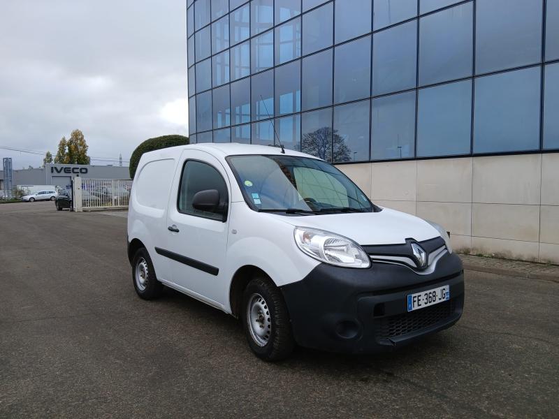 Utilitaire Renault Kangoo Fourgon Fourgon tôlé