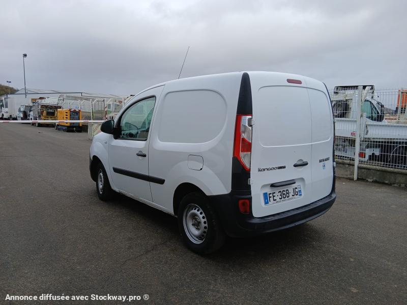 Photo Renault Kangoo  image 4/11