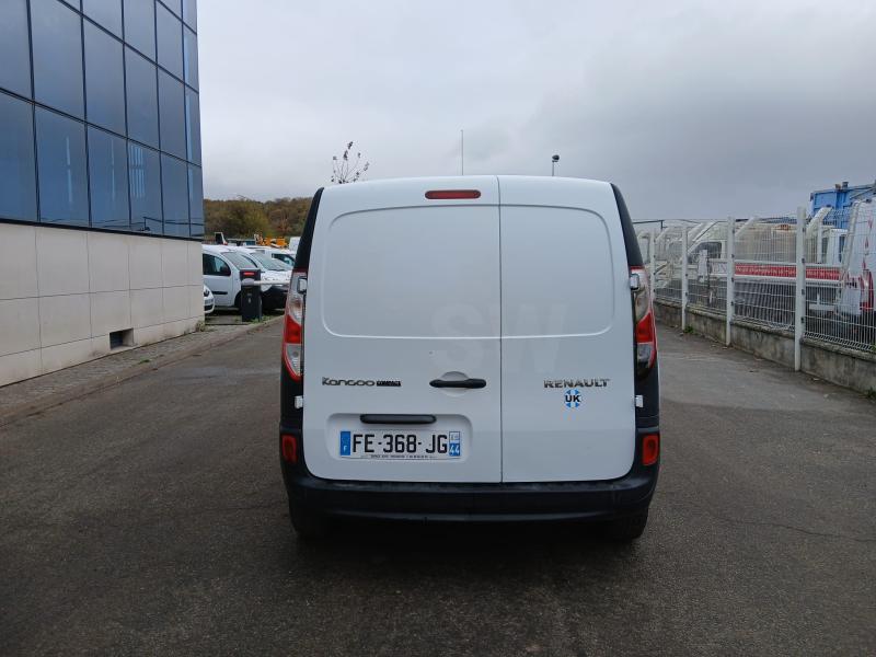 Utilitaire Renault Kangoo Fourgon Fourgon tôlé