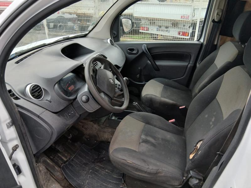 Utilitaire Renault Kangoo Fourgon Fourgon tôlé