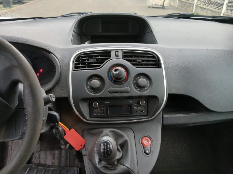 Utilitaire Renault Kangoo Fourgon Fourgon tôlé