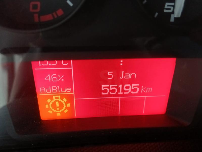 Utilitaire Iveco 35.140 Benne Benne arrière