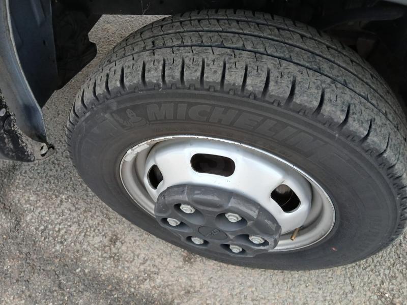 Utilitaire Iveco 35.140 Benne Benne arrière