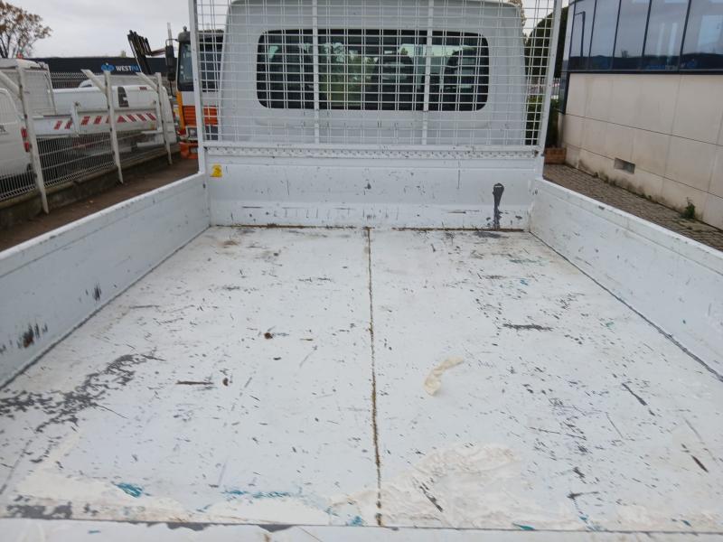 Utilitaire Iveco 35.140 Benne Benne arrière