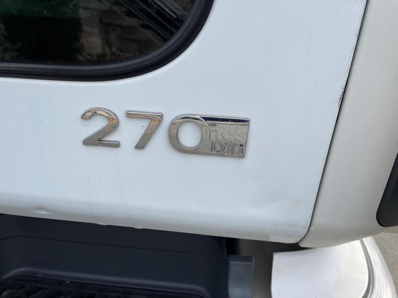 Engin de voirie Renault Premium 270 DXI Camion benne à ordures ménagères