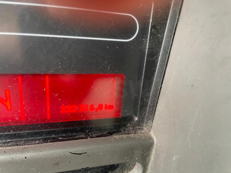 Engin de voirie Renault Premium 270 DXI Camion benne à ordures ménagères