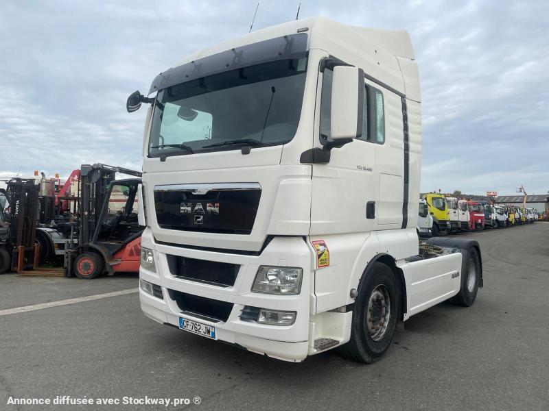 Photo MAN TGX 18.480 image 1/9