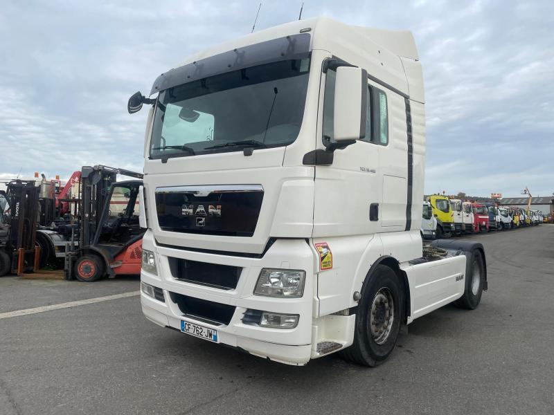 Tracteur MAN TGX 18.480