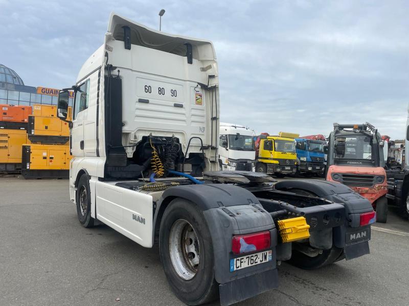 Tracteur MAN TGX 18.480