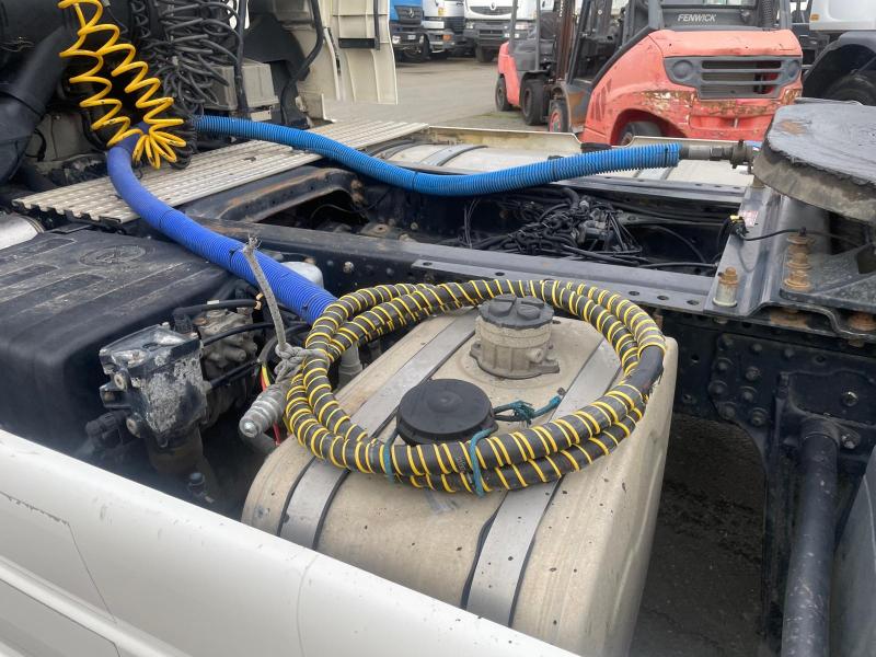 Tracteur MAN TGX 18.480