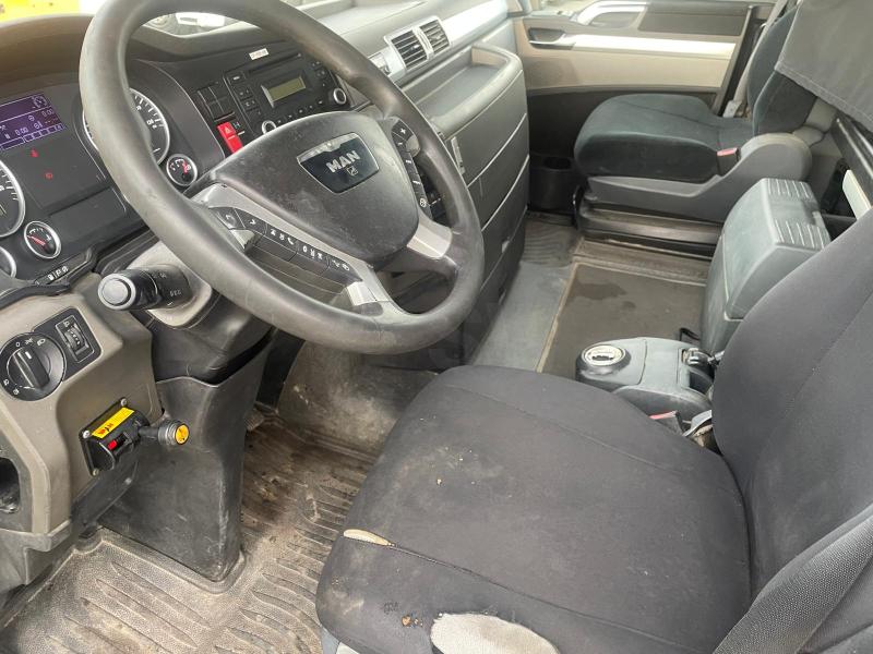 Tracteur MAN TGX 18.480