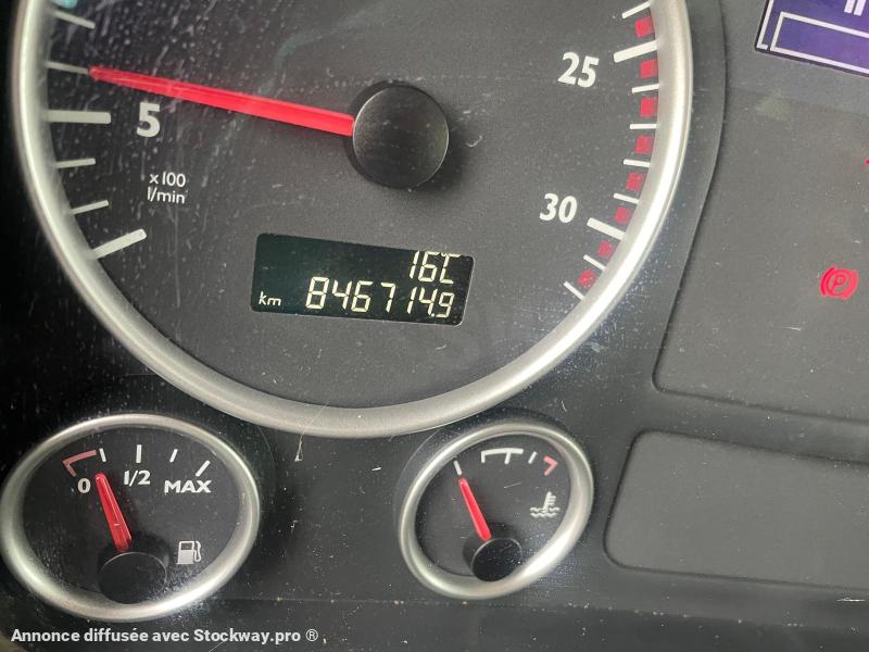 Photo MAN TGX 18.480 image 8/9