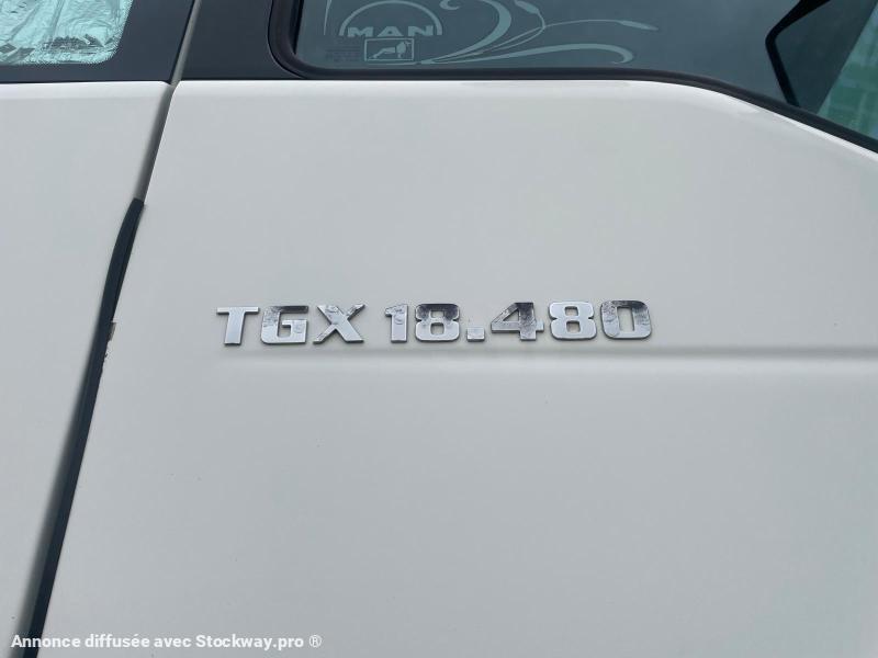 Photo MAN TGX 18.480 image 9/9