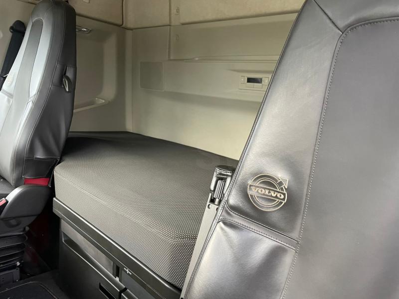 Camion Volvo 540 Châssis