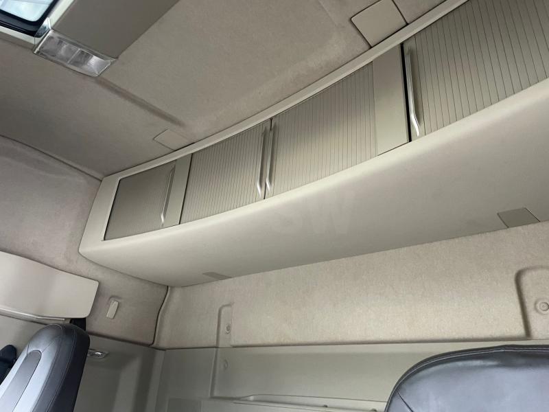 Camion Volvo 540 Châssis