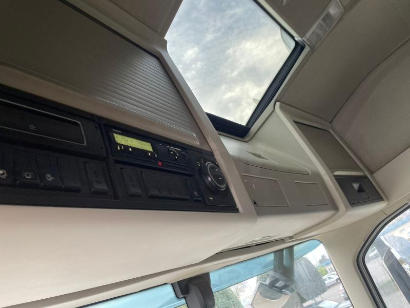 Camion Volvo 540 Châssis