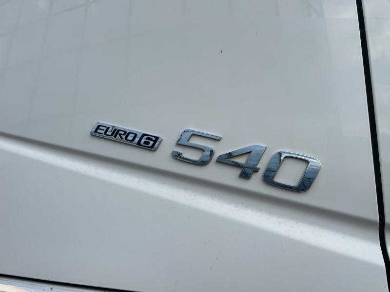 Camion Volvo 540 Châssis