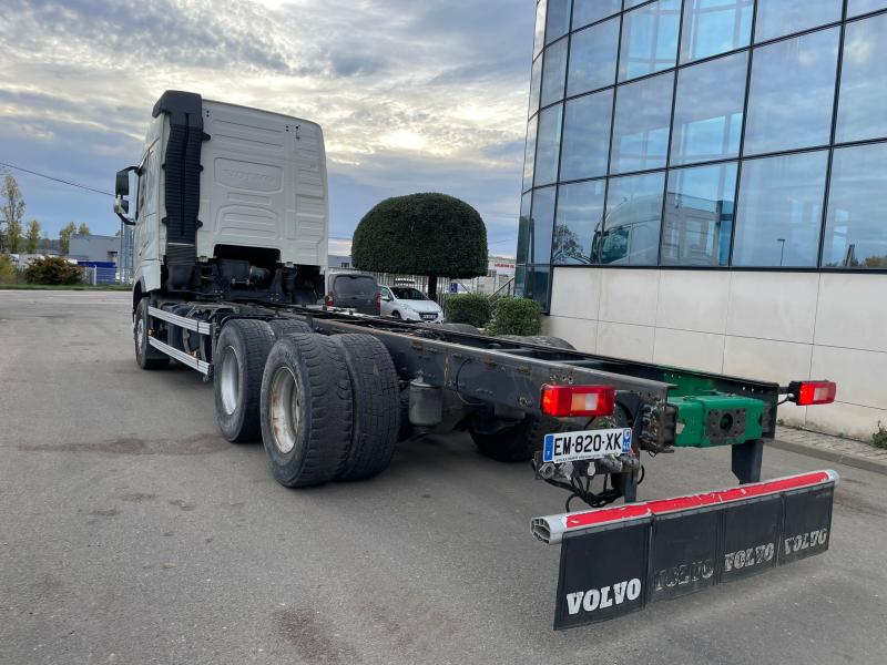 Camion Volvo 540 Châssis