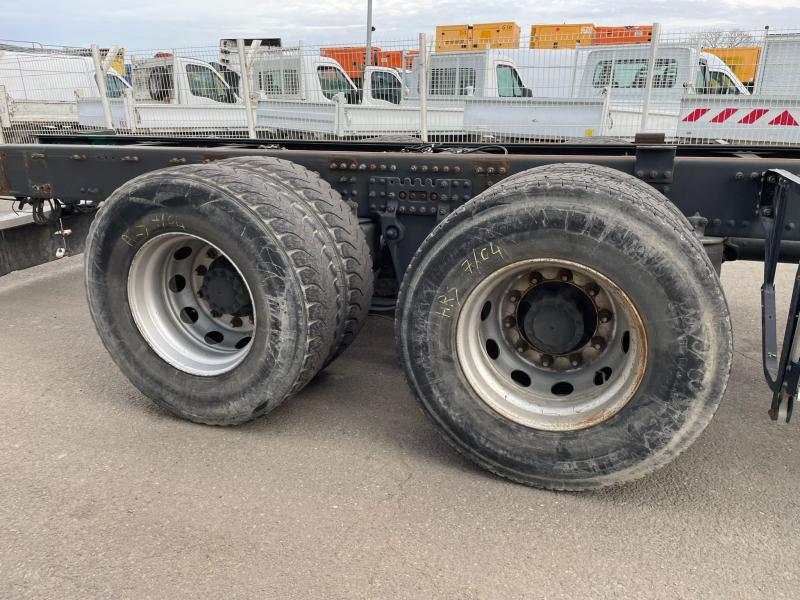 Camion Volvo 540 Châssis