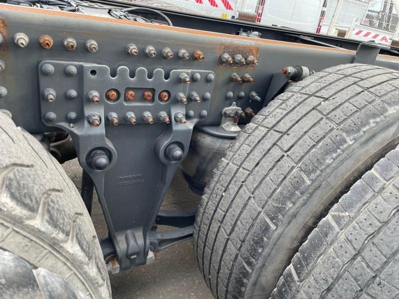 Camion Volvo 540 Châssis