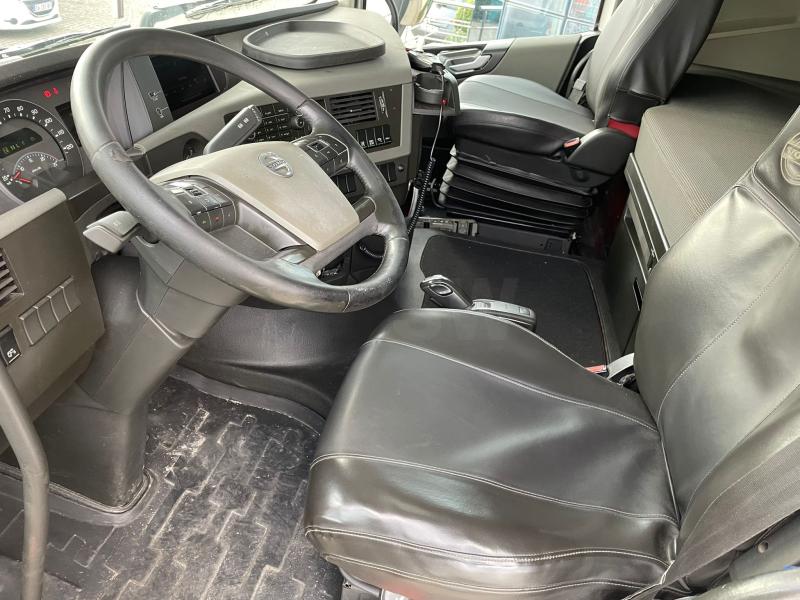 Camion Volvo 540 Châssis