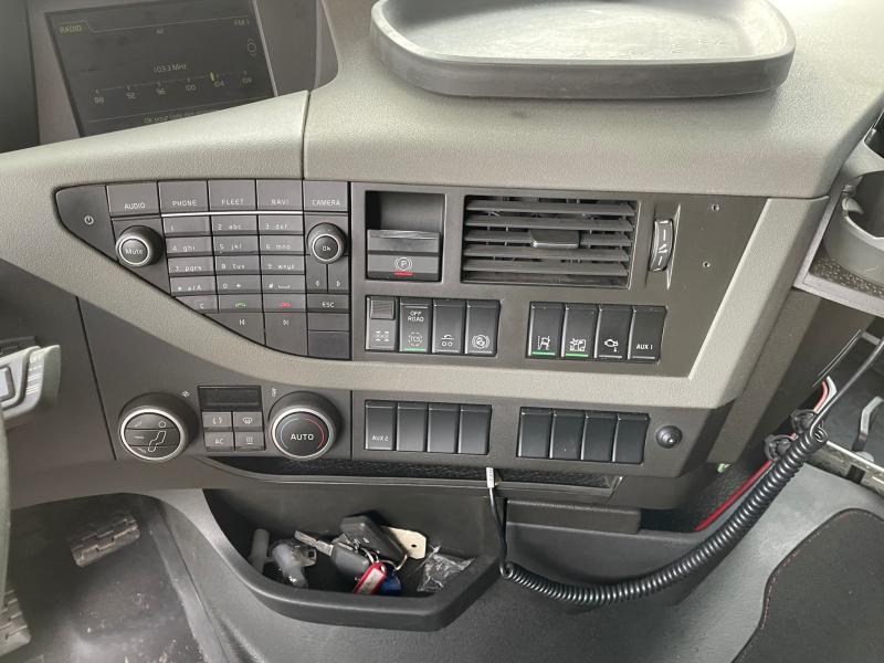 Camion Volvo 540 Châssis