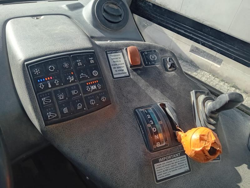 Tombereau Bell B30D Tombereau articulé