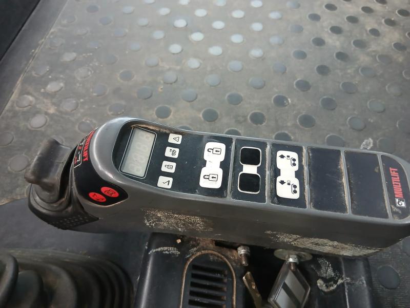 Camion Iveco Trakker Polybenne