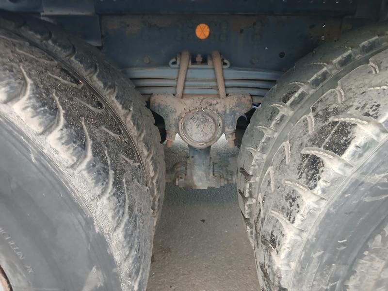 Camion Iveco Trakker Polybenne