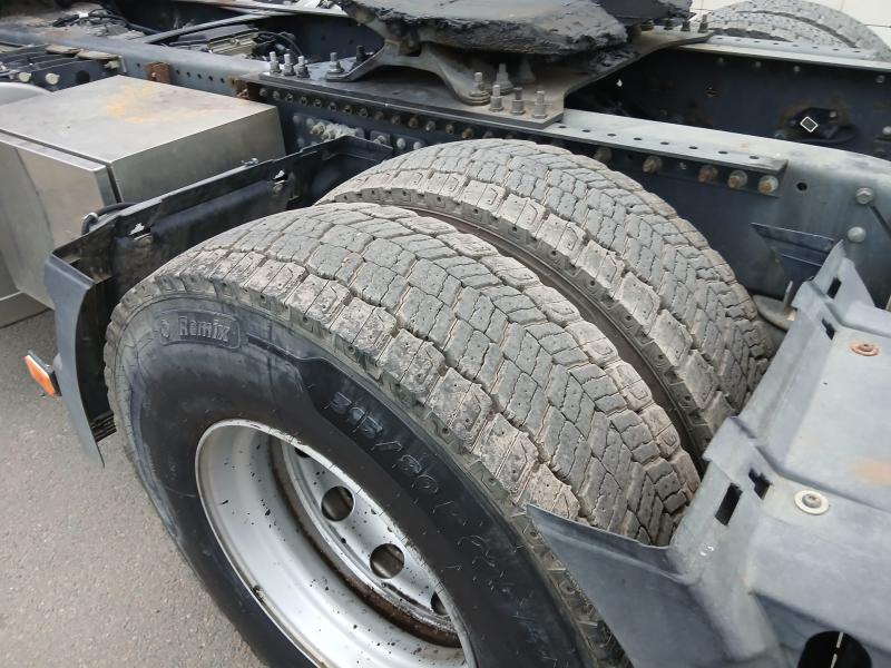 Tracteur Volvo FH 500