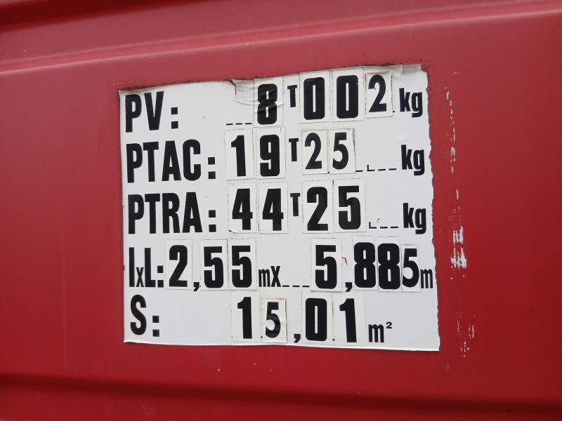 Tracteur Volvo FH 500