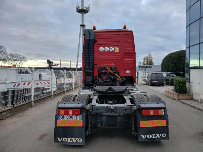 Tracteur Volvo FH 500