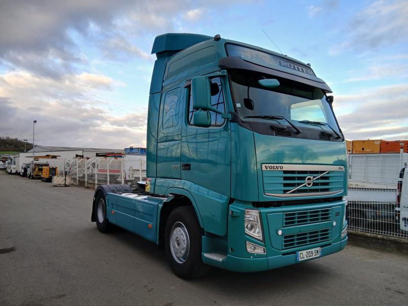 Tracteur Volvo FH 500