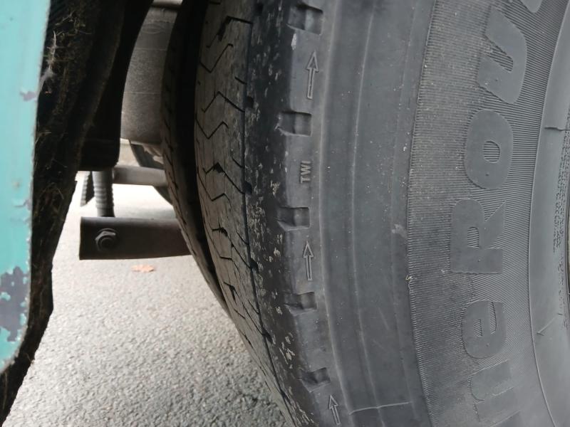 Tracteur Volvo FH 500