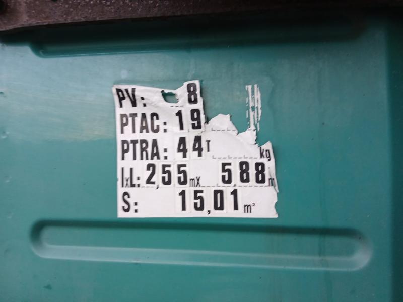 Tracteur Volvo FH 500