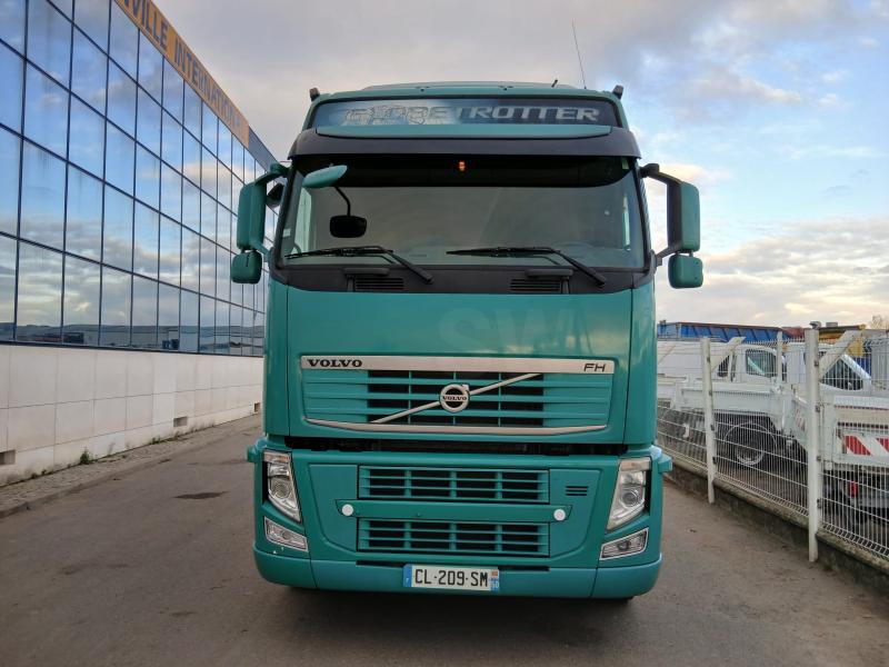 Tracteur Volvo FH 500