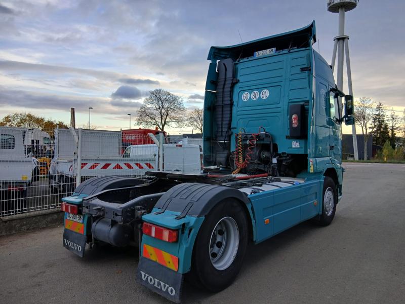 Tracteur Volvo FH 500