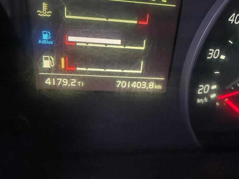 Tracteur Volvo FMX 460