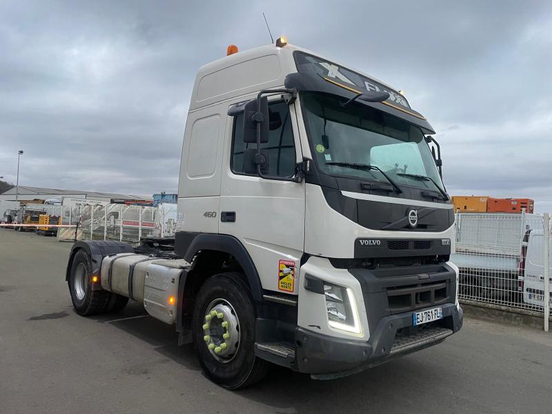 Tracteur Volvo FMX 460
