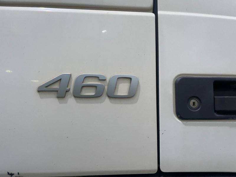 Tracteur Volvo FMX 460