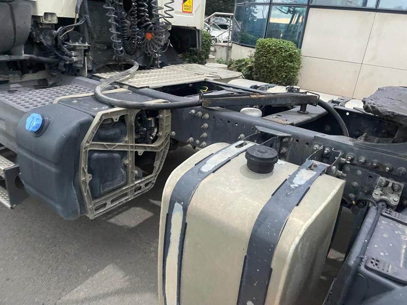 Tracteur Volvo FMX 460