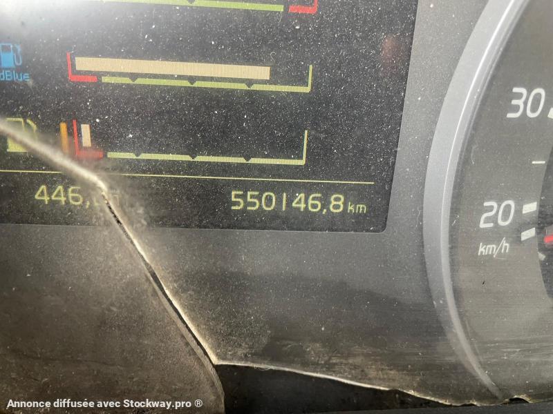 Photo Volvo FMX 460 image 10/11