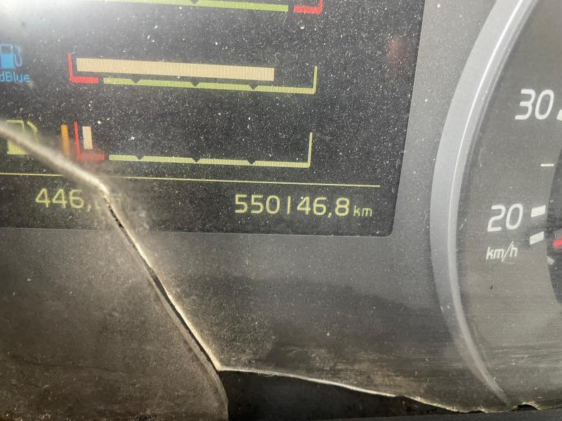 Tracteur Volvo FMX 460